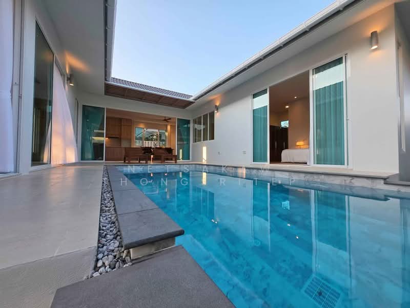 3-BR House, Prachuap Khiri Khan