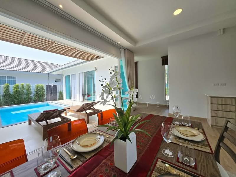 3-BR House, Prachuap Khiri Khan