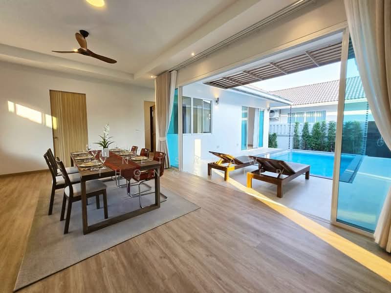 3-BR House, Prachuap Khiri Khan