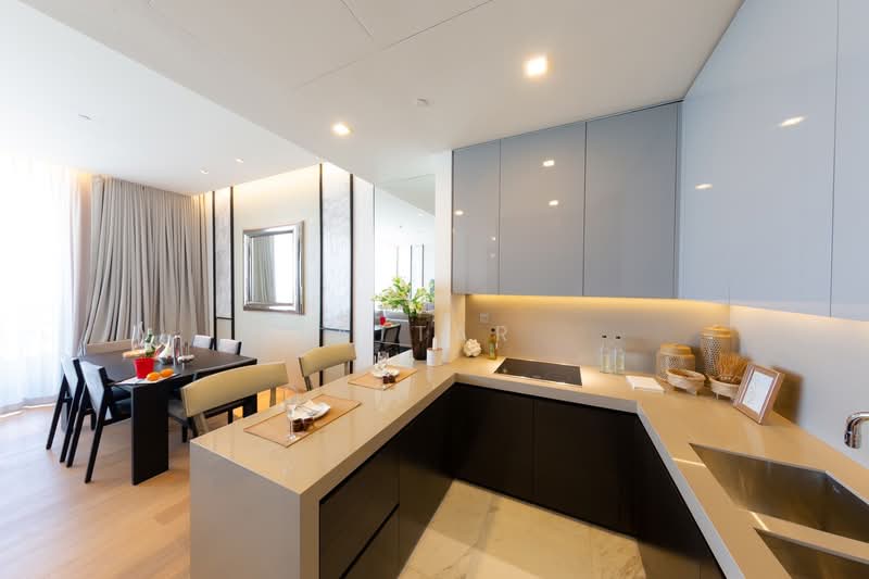 Saladaeng One, Bangkok