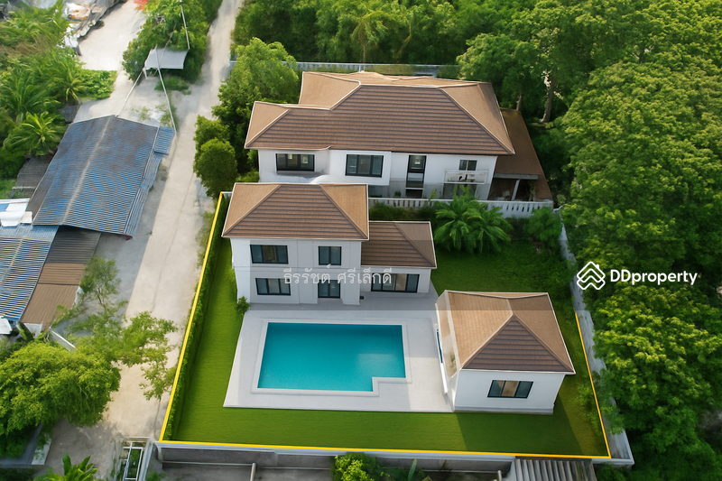 Land for sale, Soi Muang Kaeo 1, Samut Prakan