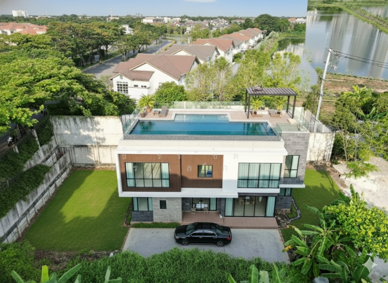 Land for sale, Soi Muang Kaeo 1, Samut Prakan