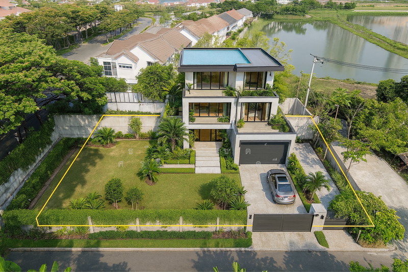 Land for sale, Soi Muang Kaeo 1, Samut Prakan