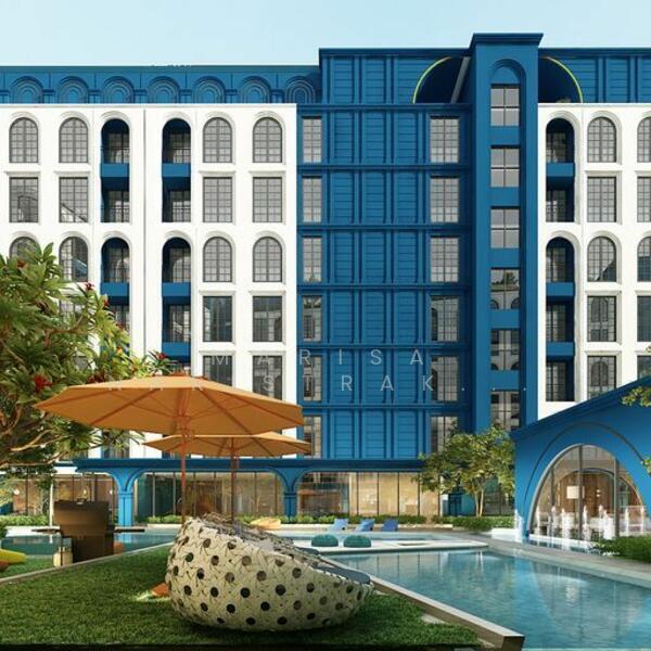 Above Element Condo, Phuket
