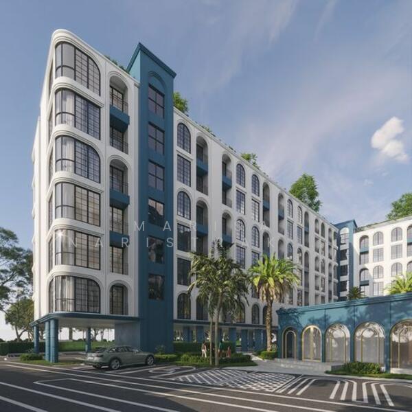 Above Element Condo, Phuket