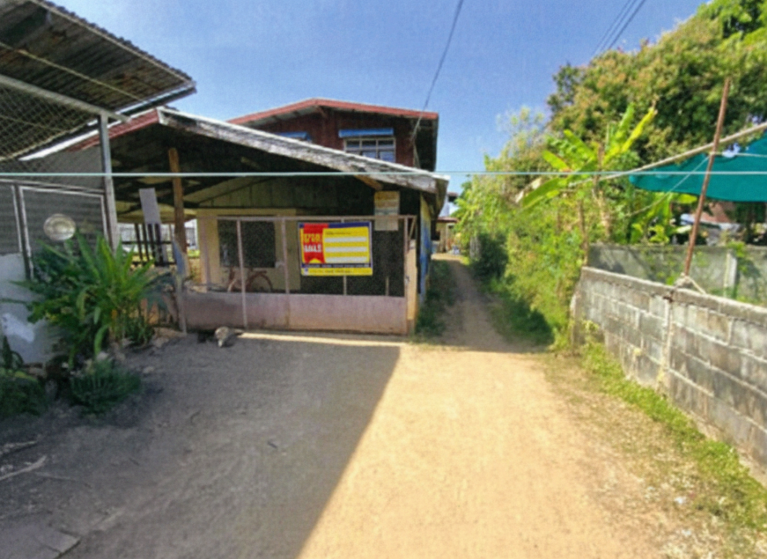 Single-House Detached in Kanchanalaks, Si Saket
