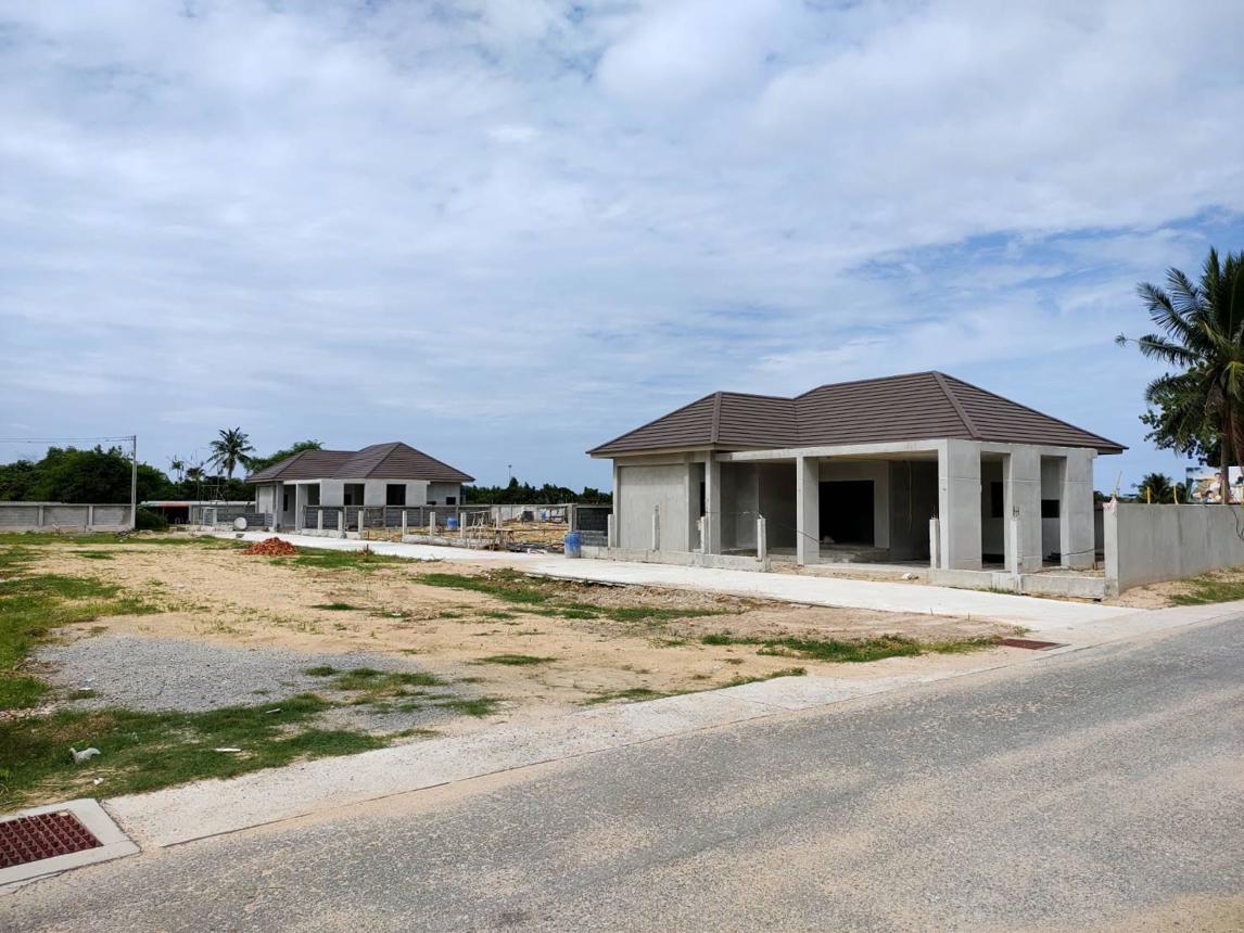 Vacant Land in Bang Lamung, Chonburi
