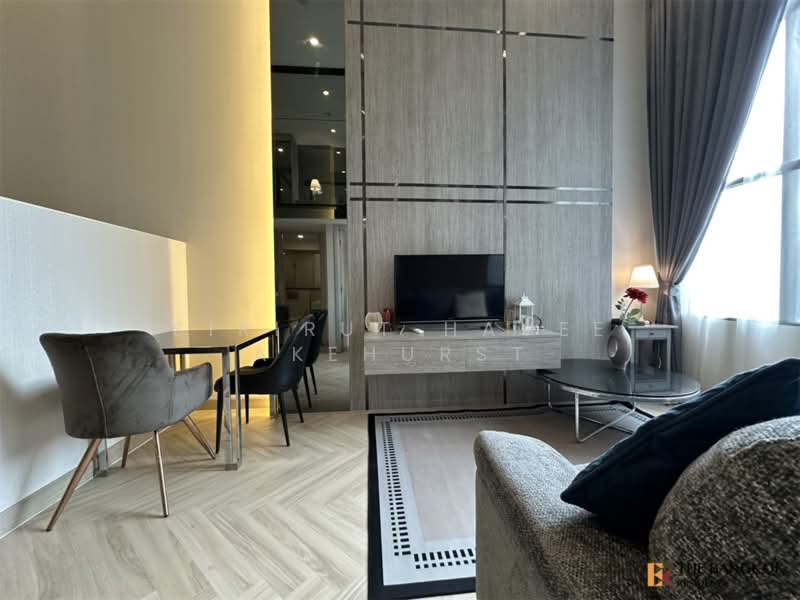 Knightsbridge Prime Sathorn, Bangkok