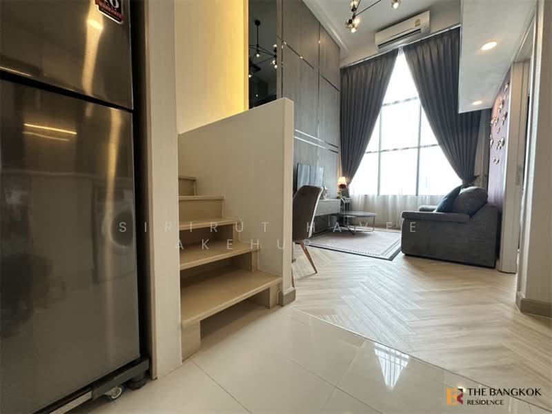Knightsbridge Prime Sathorn, Bangkok