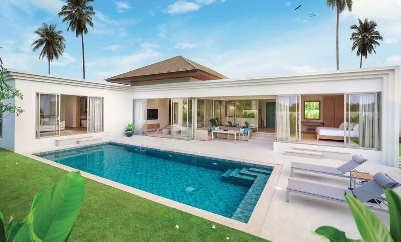 Trichada Essence, phuket
