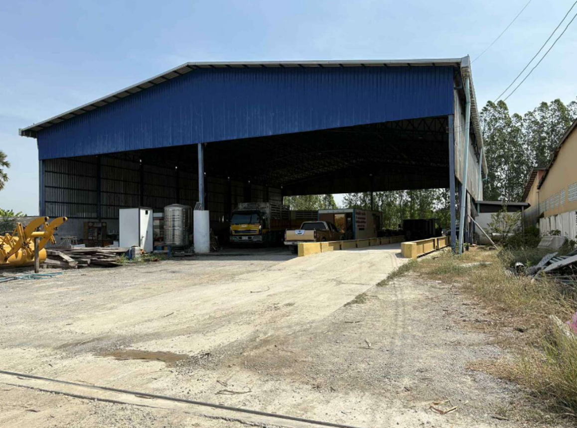 Warehouse in Tha Makham, Kanchanaburi