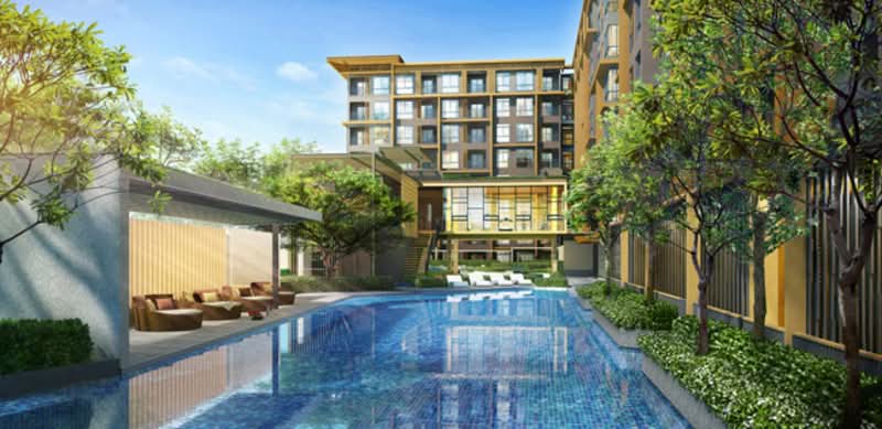 Metro Luxe Kaset, Bangkok