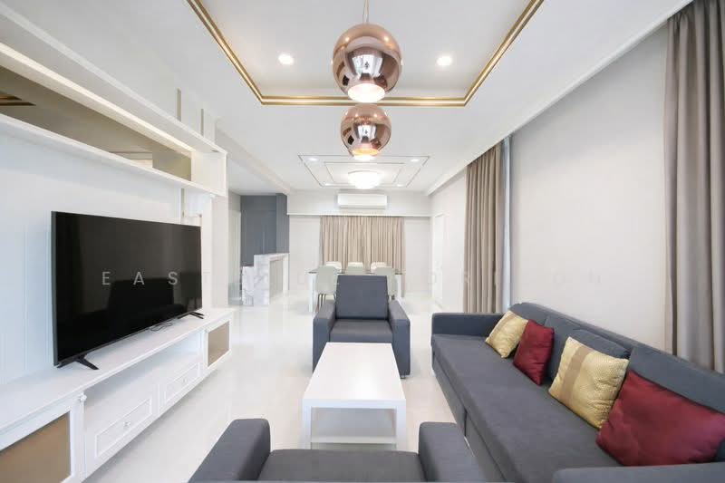 Passorn Prestiege Luxe Pattanakarn, Bangkok