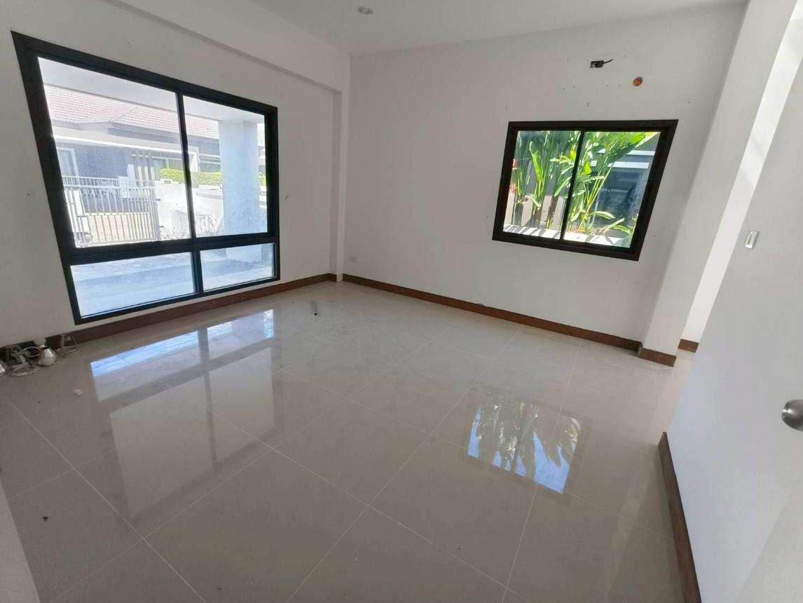 บ้านเดี่ยว โครงการอาณาสรา อัลไพน์ เมืองนครราชสีมา นครราชสีมา