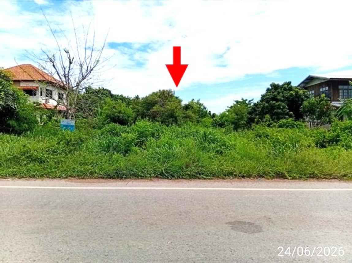 ที่ดินว่างเปล่า ศรีบุญเรือง หนองบัวลำภู