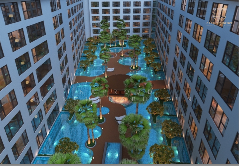 Capri Residences Bangtao, Phuket