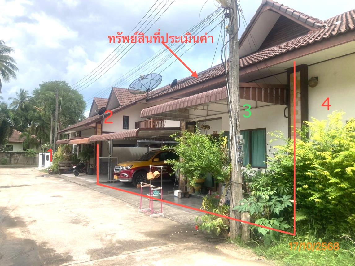 บ้านเดี่ยว เกาะสมุย สุราษฎร์ธานี