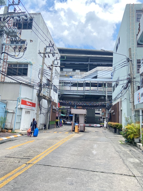 คอนโดมิเนียมโครงการบางแคคอนโดทาวน์บางแค