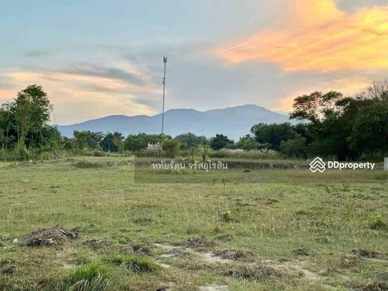 Land for sale 2-0-11 rai near Rim Nuea fresh market and Kad Farang, Mae Rim, Chiang Mai., chiang-mai