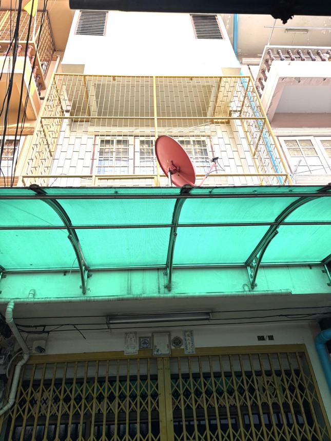 Condominium in Pathum Wan, Bangkok