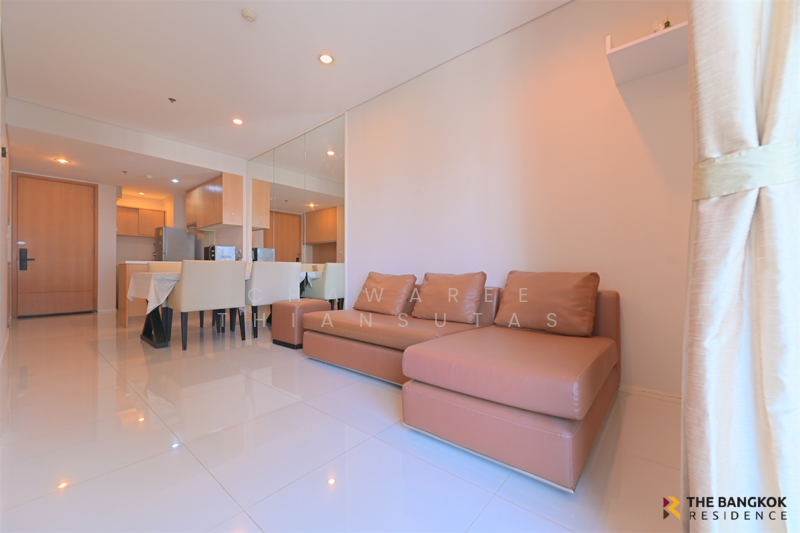 Villa Asoke, Bangkok