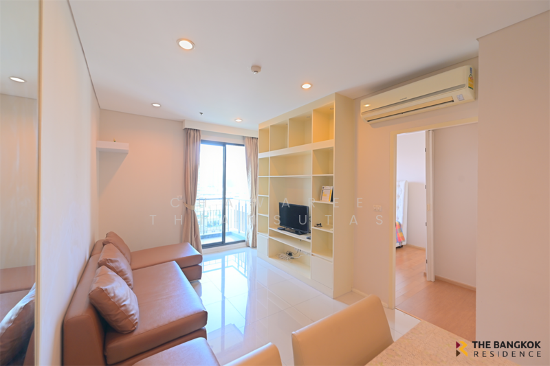 Villa Asoke, Bangkok