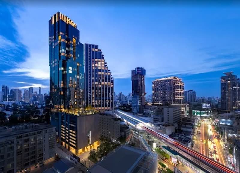 The Residences 38, Bangkok