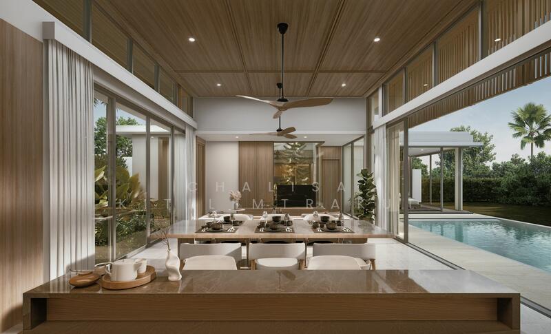 Monstera Villas, Phuket