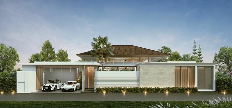 Monstera Villas, Phuket
