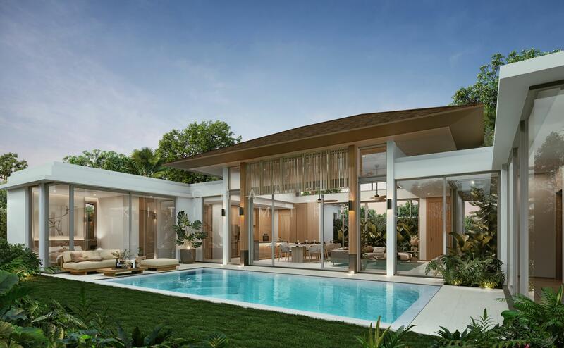 Monstera Villas, Phuket