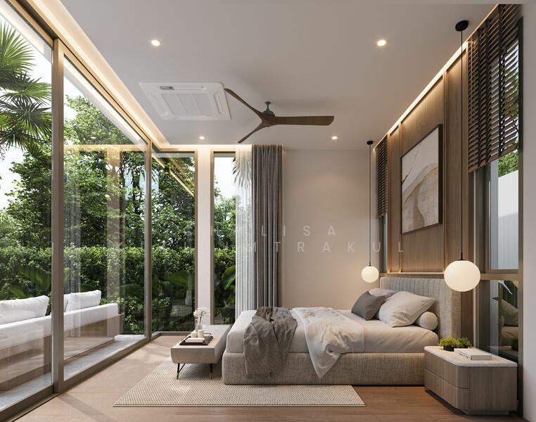 Monstera Villas, Phuket