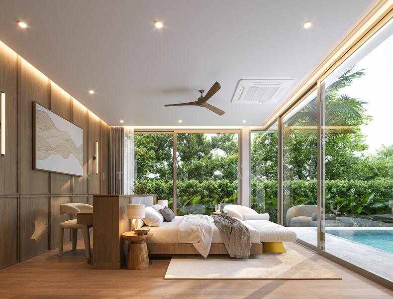 Monstera Villas, Phuket