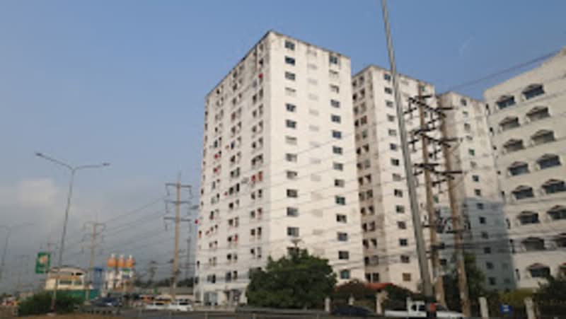 Eak Thani Condo Town, Pathum Thani