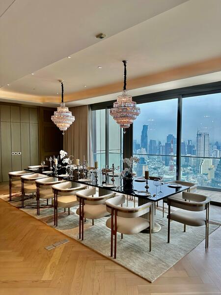 The Residences At Mandarin Oriental, Bangkok