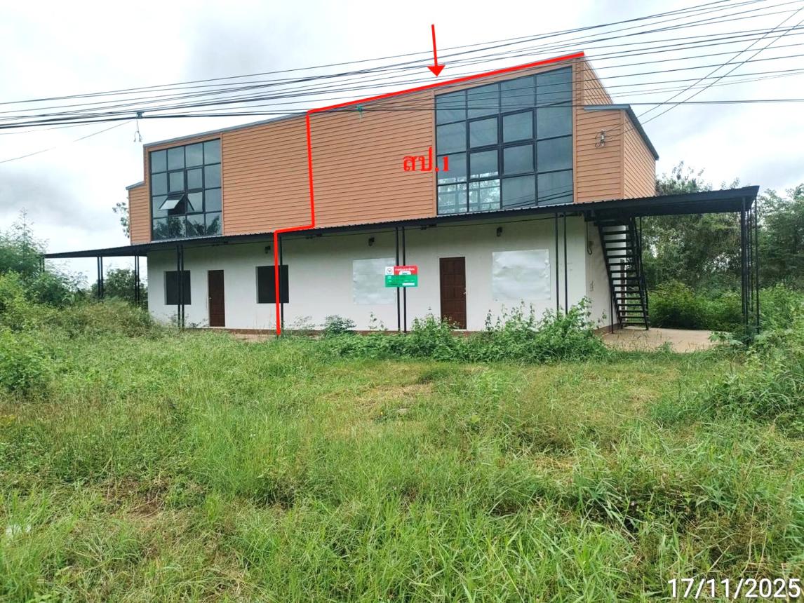 Single House in Maha Sarakham Province, Maha Sarakham