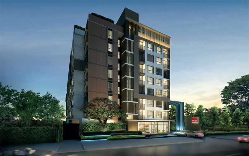 Plum Condo Bangkae, Bangkok