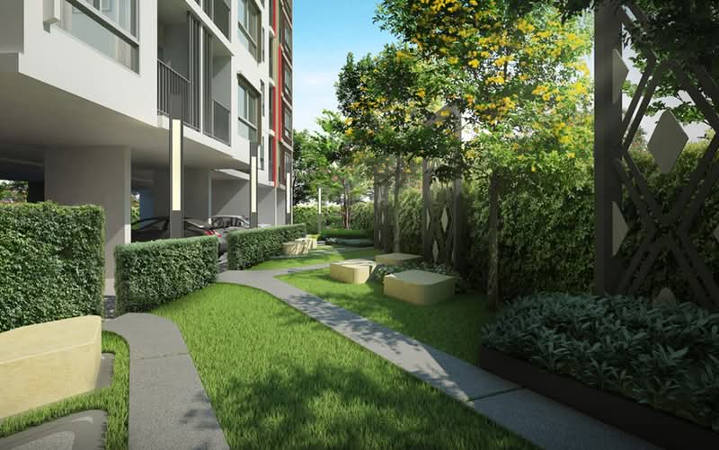 Plum Condo Bangkae, Bangkok