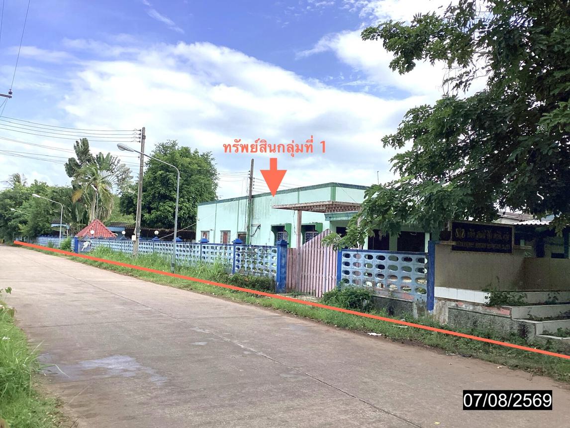 Industrial Building in Chumphon, Chumphon Province