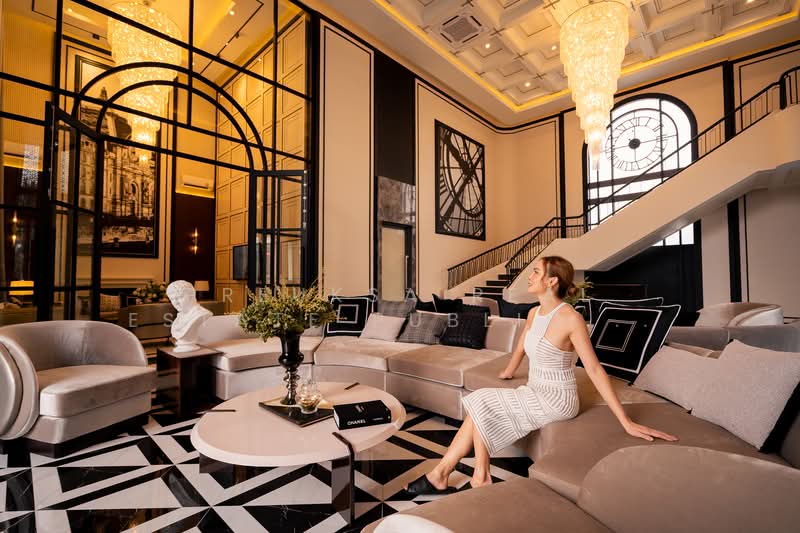 The Palm Residences Watcharapol, Bangkok