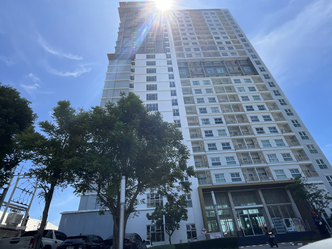 Condominium at The Trust Condo, South Pattaya, Bang Lamung, Chonburi