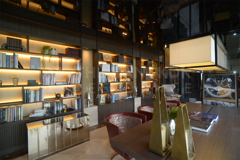 ASHTON Chula-Silom, Bangkok