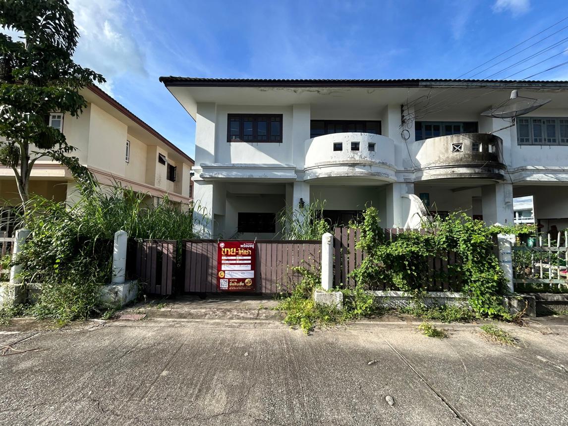 Lucky Townhouse, Mabkha, Nikhom Phatthana, Rayong