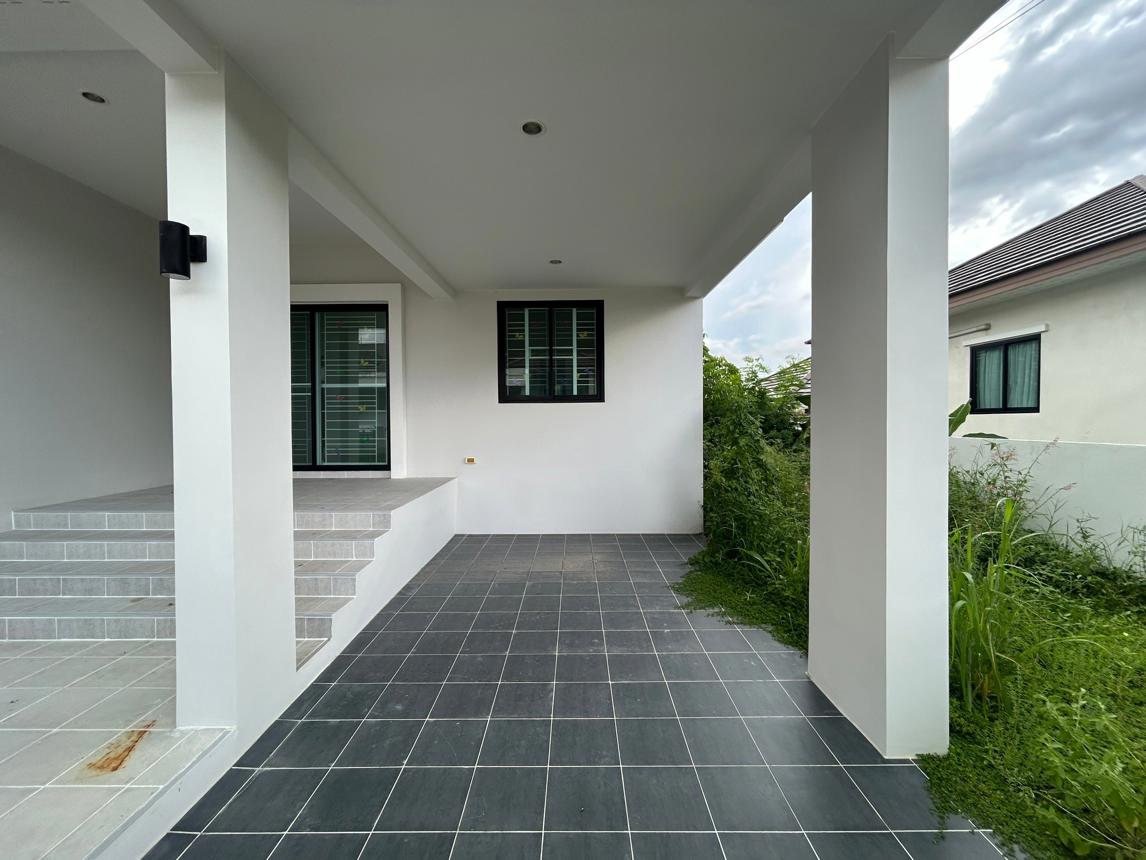 บ้านเดี่ยว Sc hill ปลวกแดง-วังแขยง ปลวกแดง ระยอง