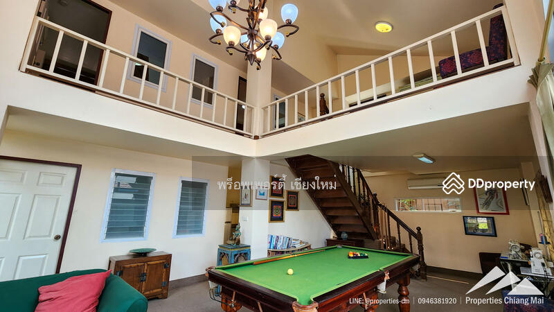6 Bedroom Urgent House Sale In Hang Dong, Chiang Mai