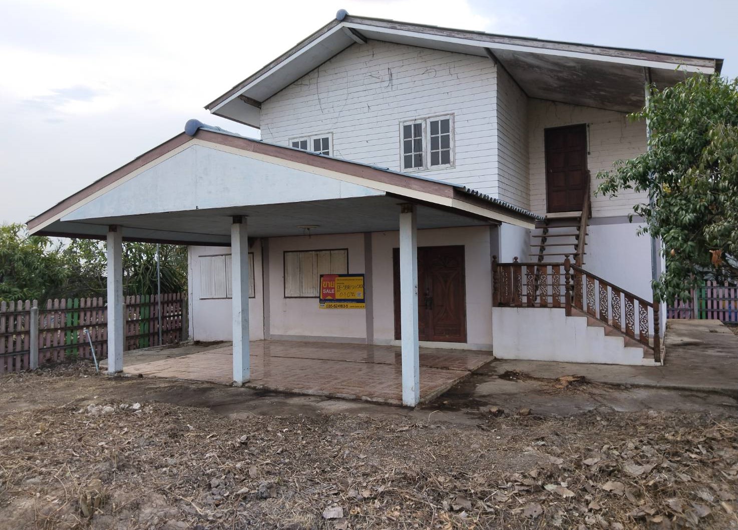 บ้านเดี่ยว ค่ายบางระจัน
