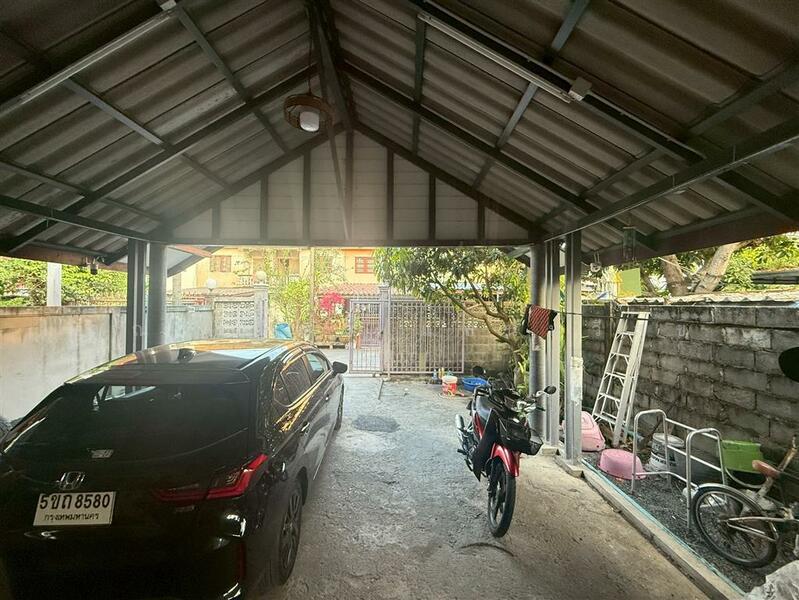 บ้านเดี่ยว 1 ชั้น 43 ตร.ว. บ้านเดี่ยว ซอยรามอินทรา8 แยก22, Bangkok