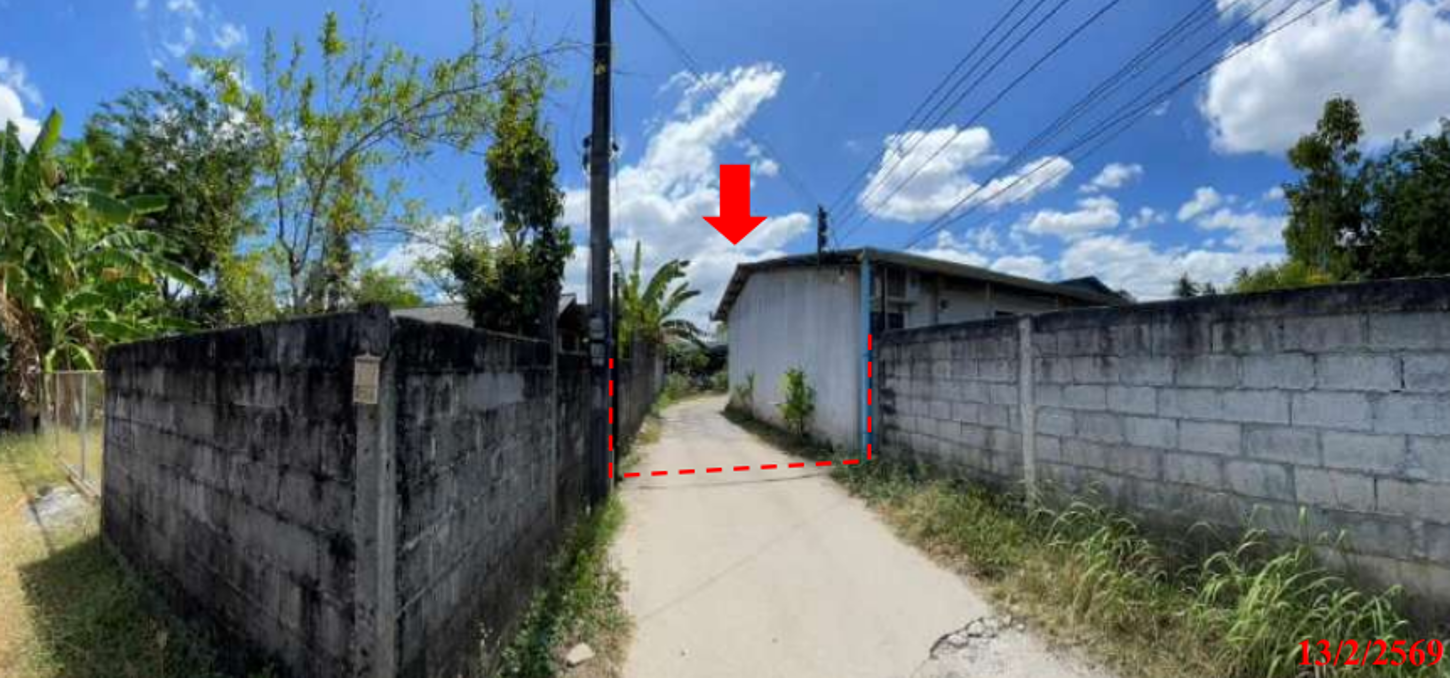 บ้านเดี่ยว โคกหล่อ เมืองตรัง ตรัง