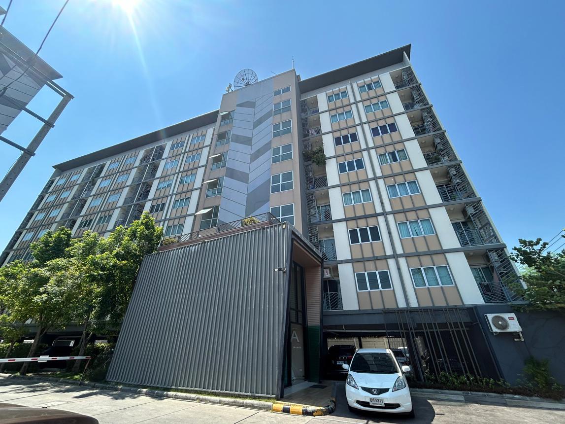 Condominium The Privasi Ladprao-Senana Ladprao Bangkok