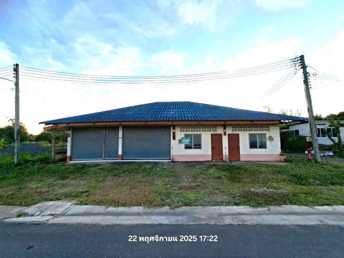Commercial Townhouse in Rayong City, Rayong Province