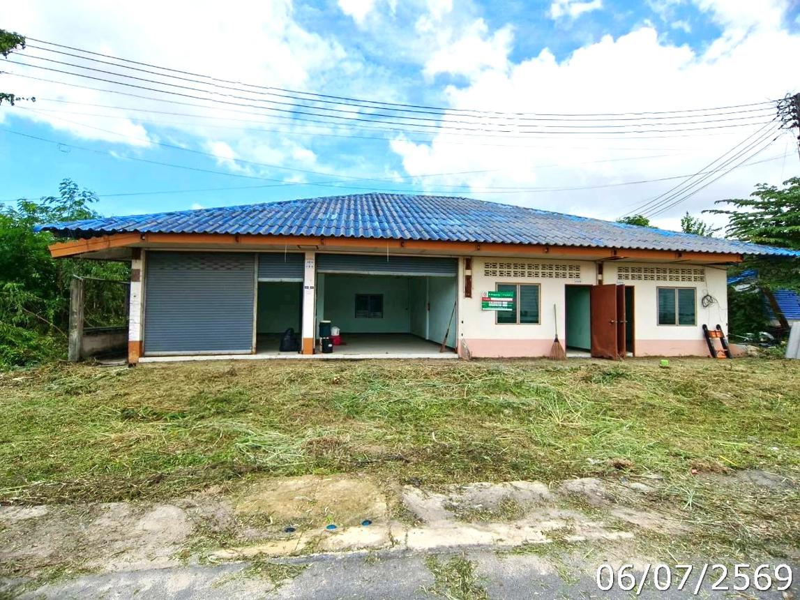 Commercial Townhouse in Rayong City, Rayong Province